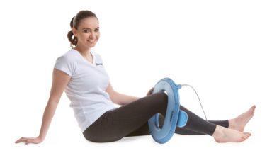 Зручне застосування аплікатора A8P для лікування захворювань ніг. Надягнувши його на ногу, Ви забезпечите інтенсивний вплив на дану ділянку тіла.